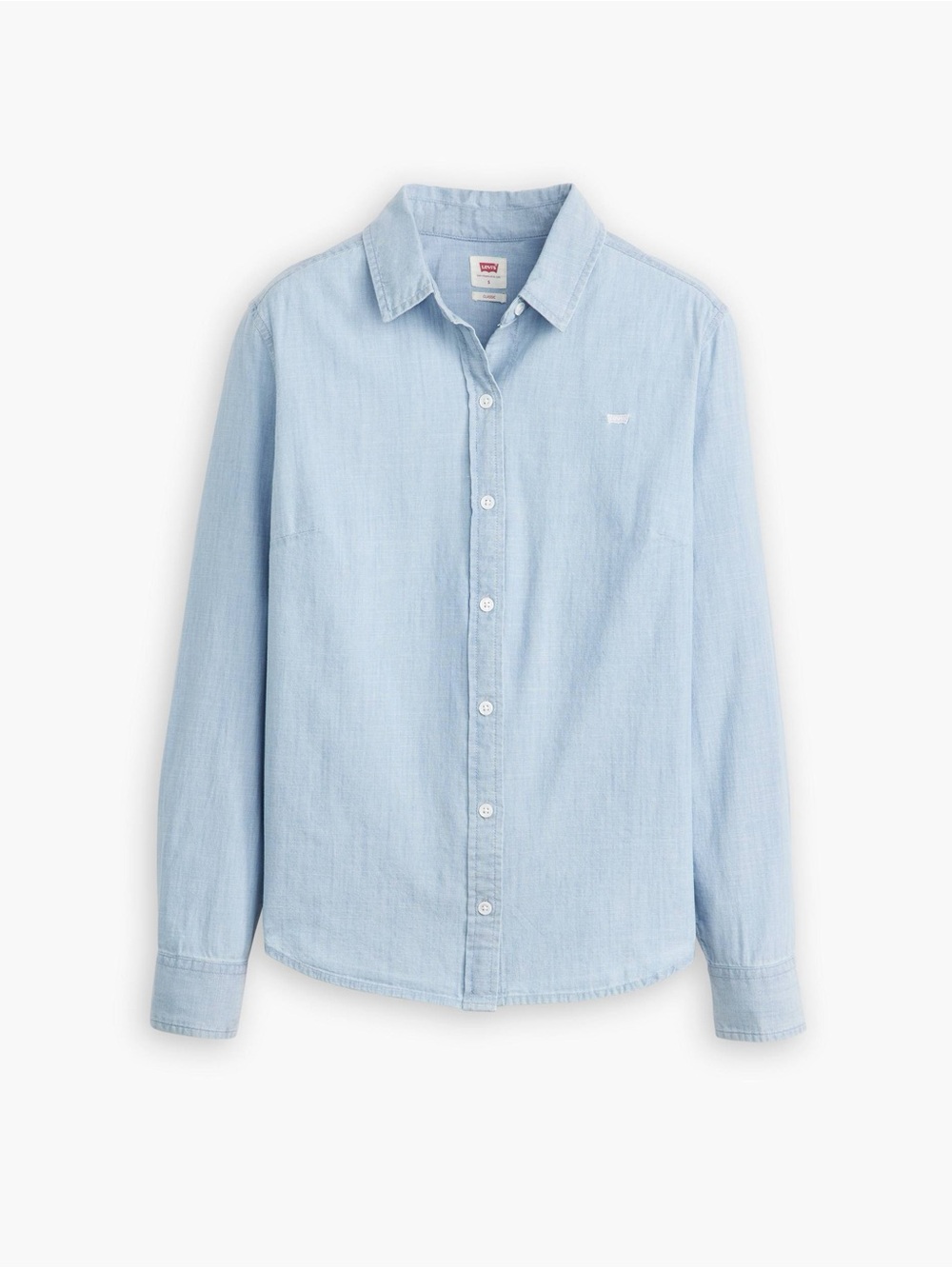 Levi’s Classic Button-Up Shirt – Size S